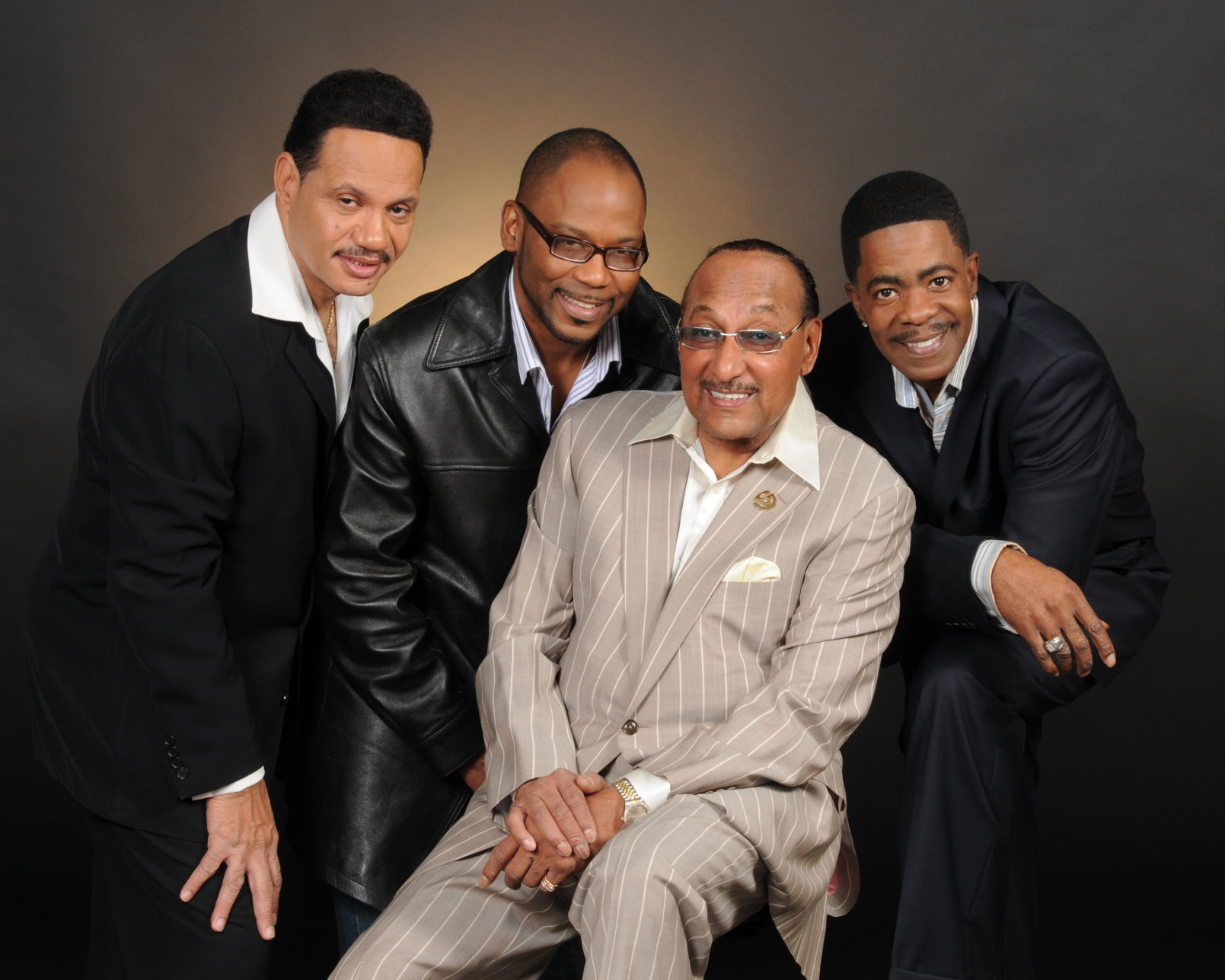 The Temptations + The Four Tops